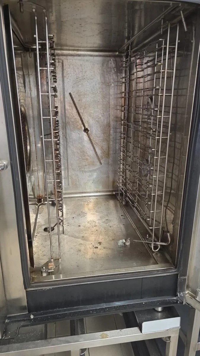 Electrolux Air-O-Steam Commercial Combi Oven - Image 4