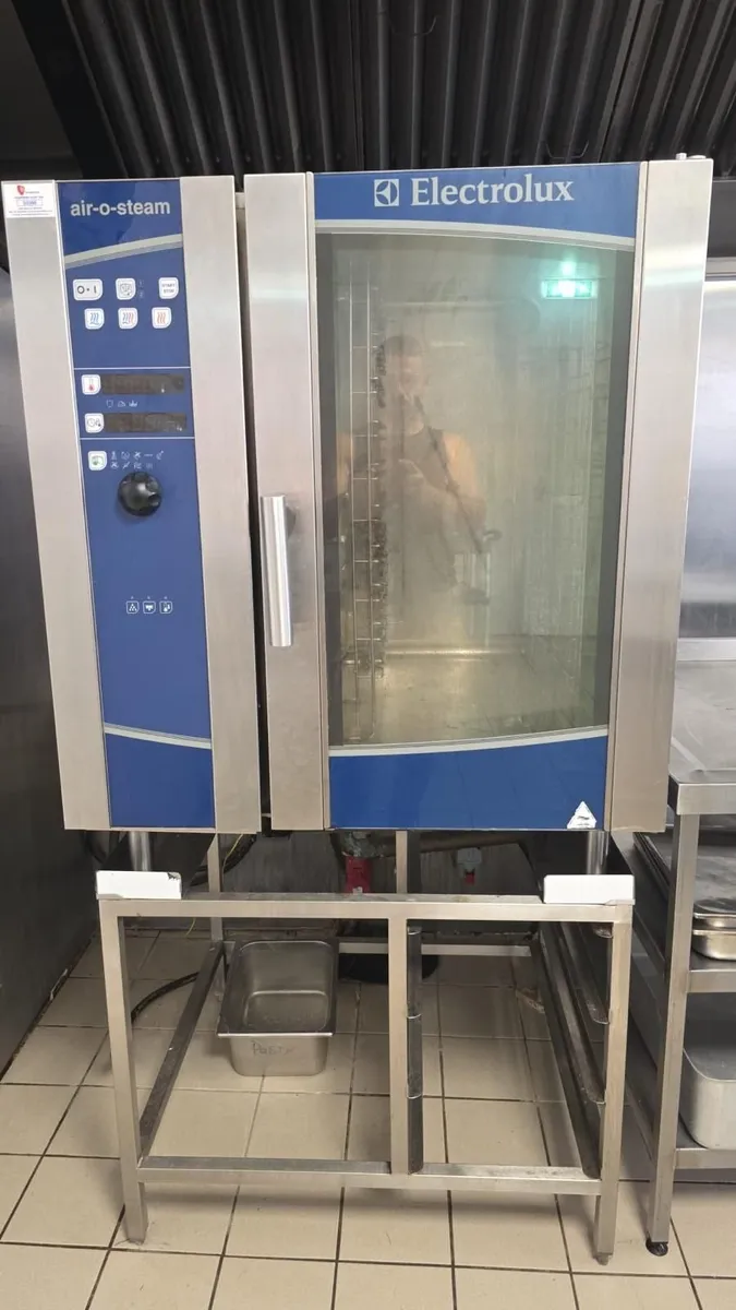 Electrolux Air-O-Steam Commercial Combi Oven - Image 3