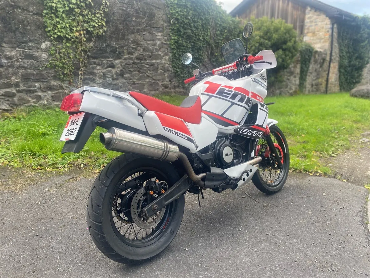 1994 Yamaha XTZ 750 - Image 3