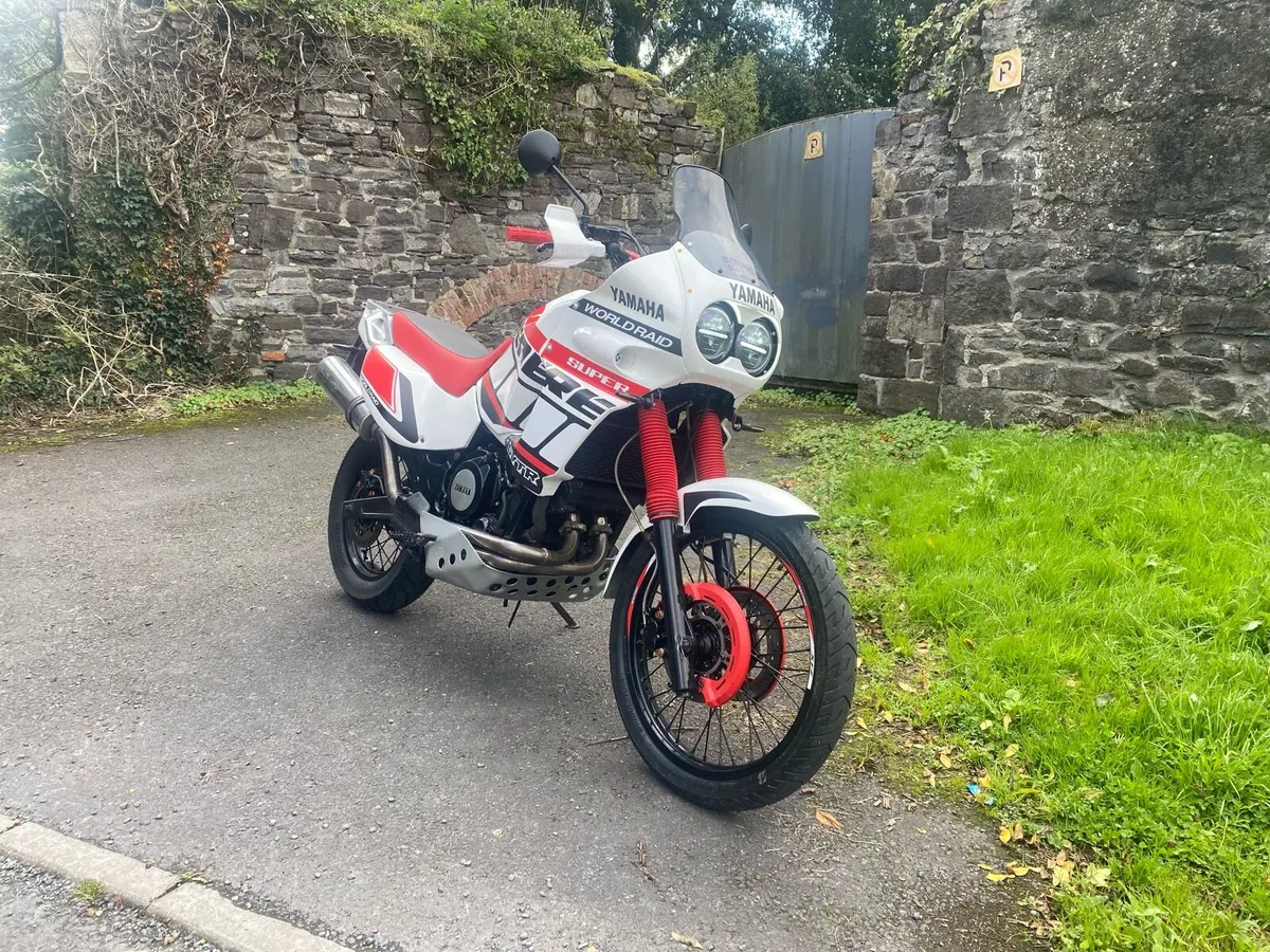 1994 Yamaha XTZ 750 - Image 1