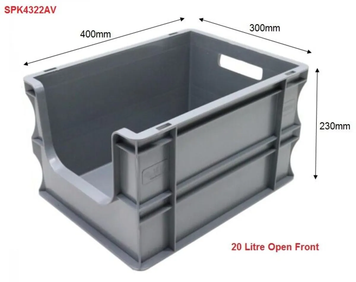 Storage Boxes - Image 3
