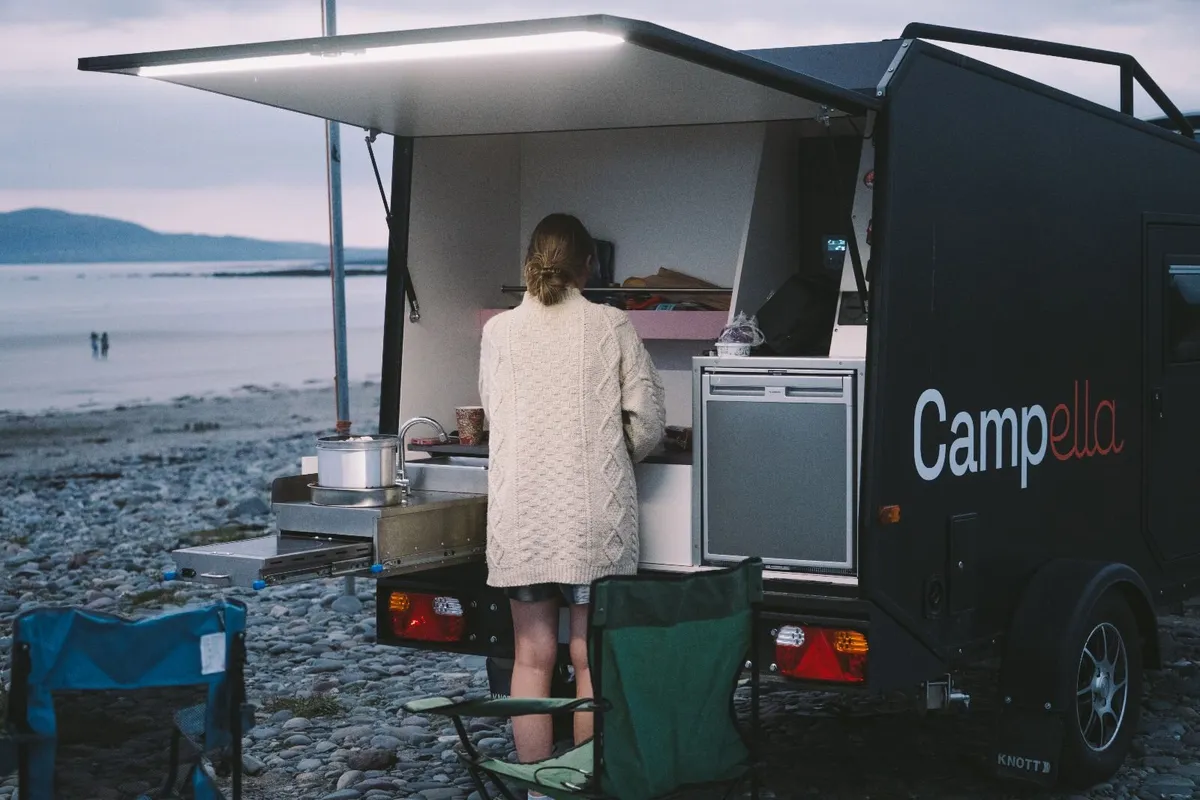 caravan/trailer - Image 2
