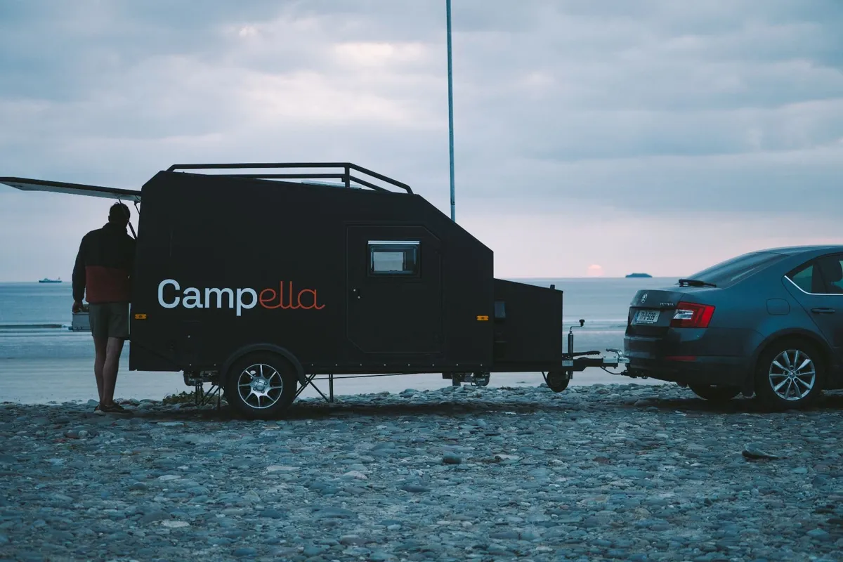 caravan/trailer - Image 3