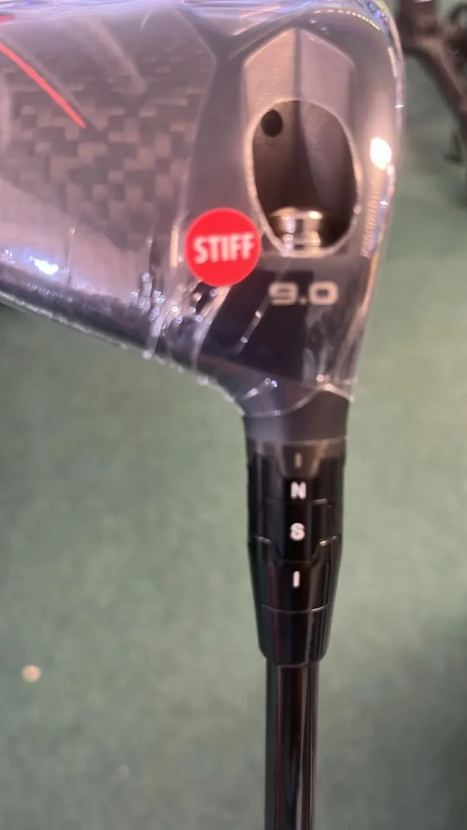 Callaway Quantum TD MAX 9.0 Stiff €679 Now €585 - Image 2