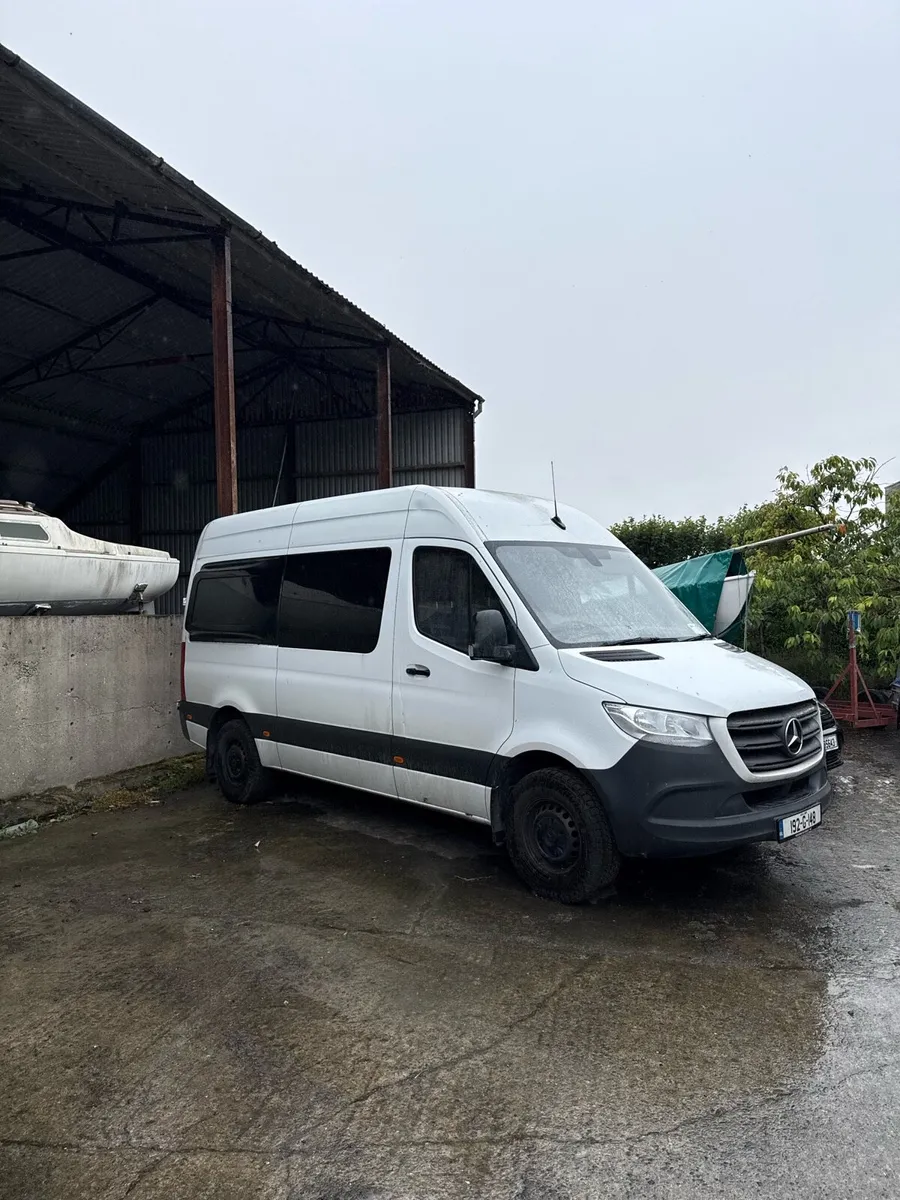 Sprinter Campervan - Image 1