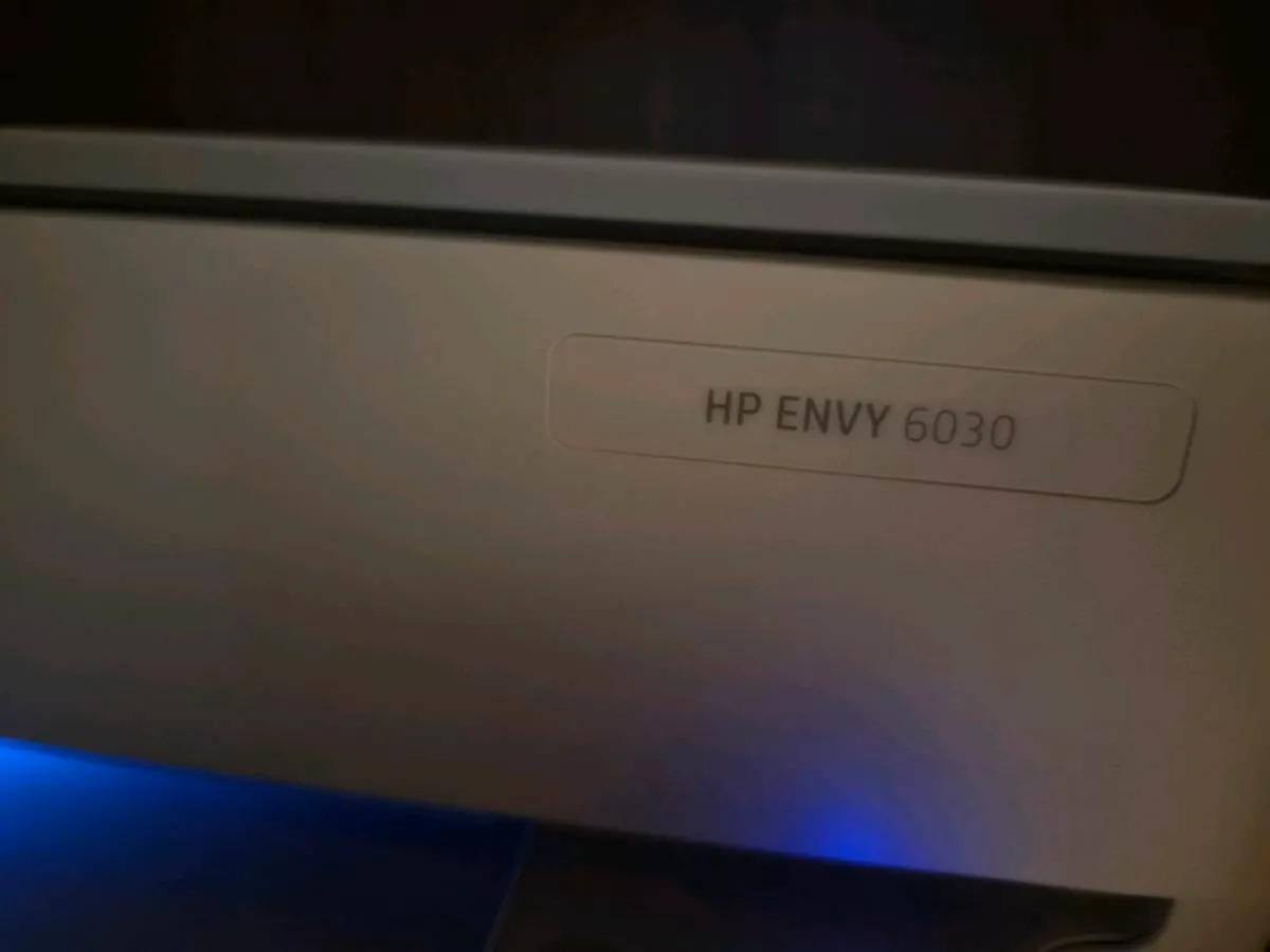 HP Envy 6030 Printer - Image 2