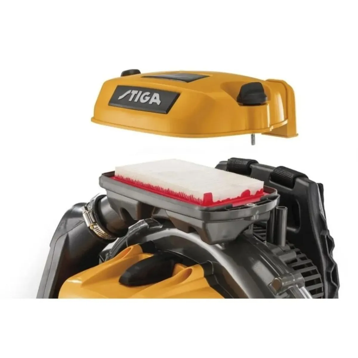 Stiga Leaf Blower - Backpack - 75.6CC - Image 3