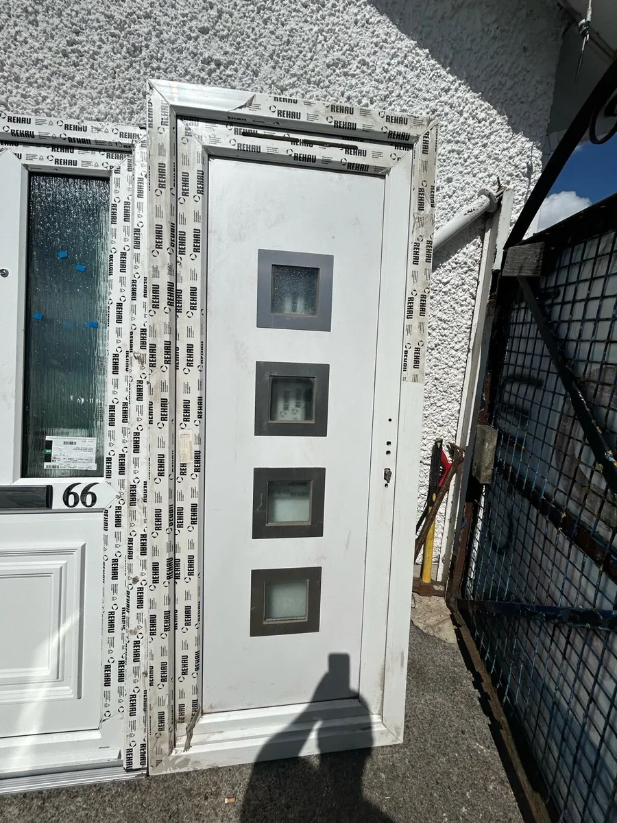 PVC door - Image 3