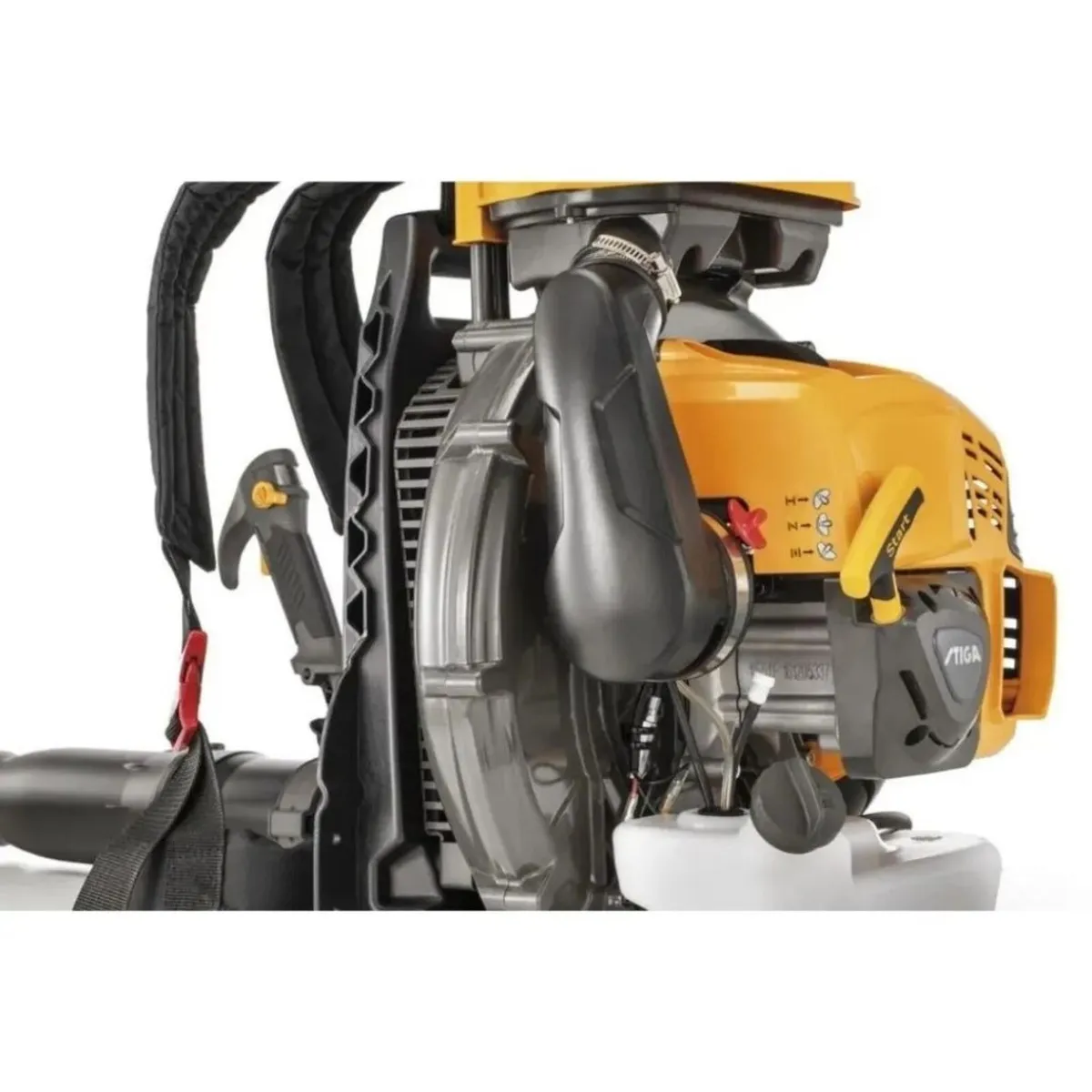 Stiga Leaf Blower - Backpack - 75.6CC - Image 4