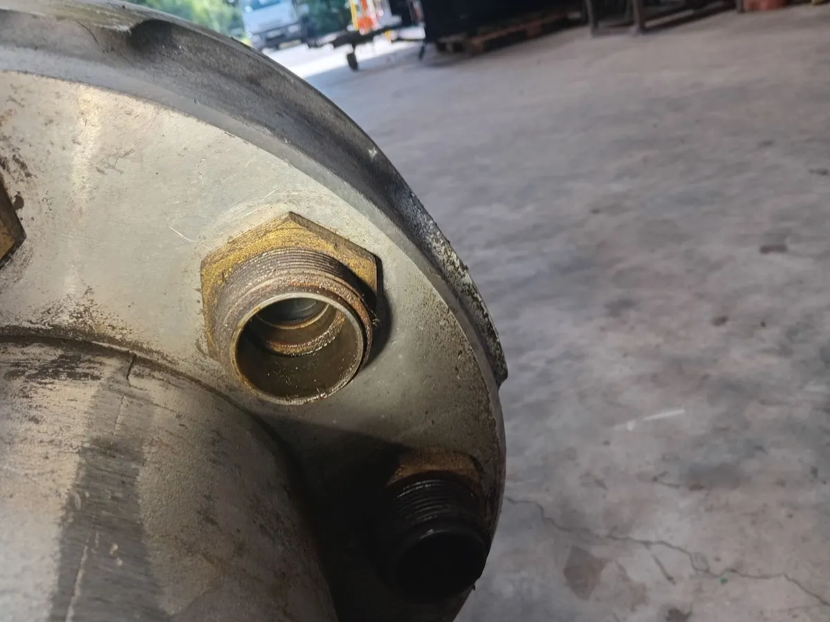 drain jetter harben pump - Image 2