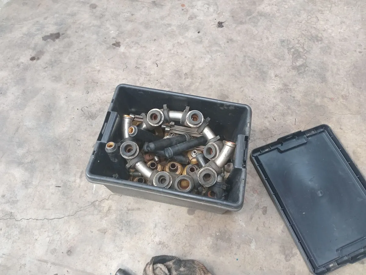 drain jetter harben pump - Image 3