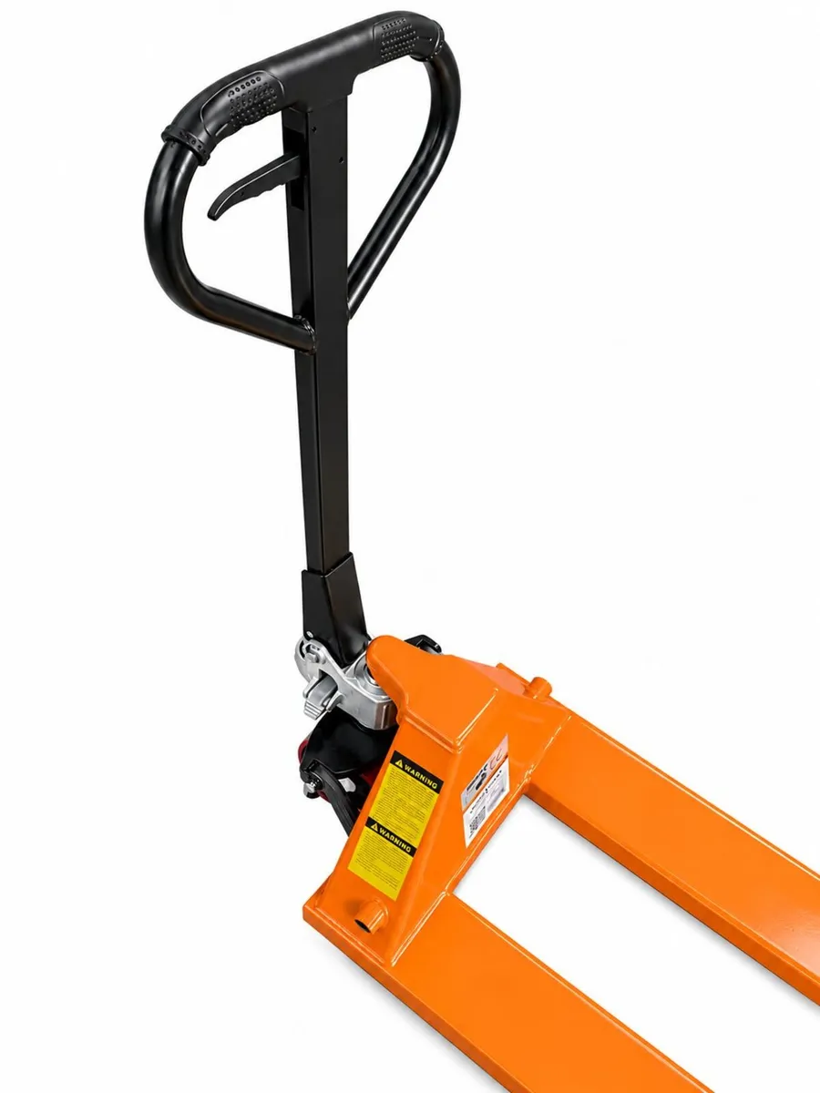 3 Ton Heavy Duty Pallet Trucks Pump Truck - Image 2