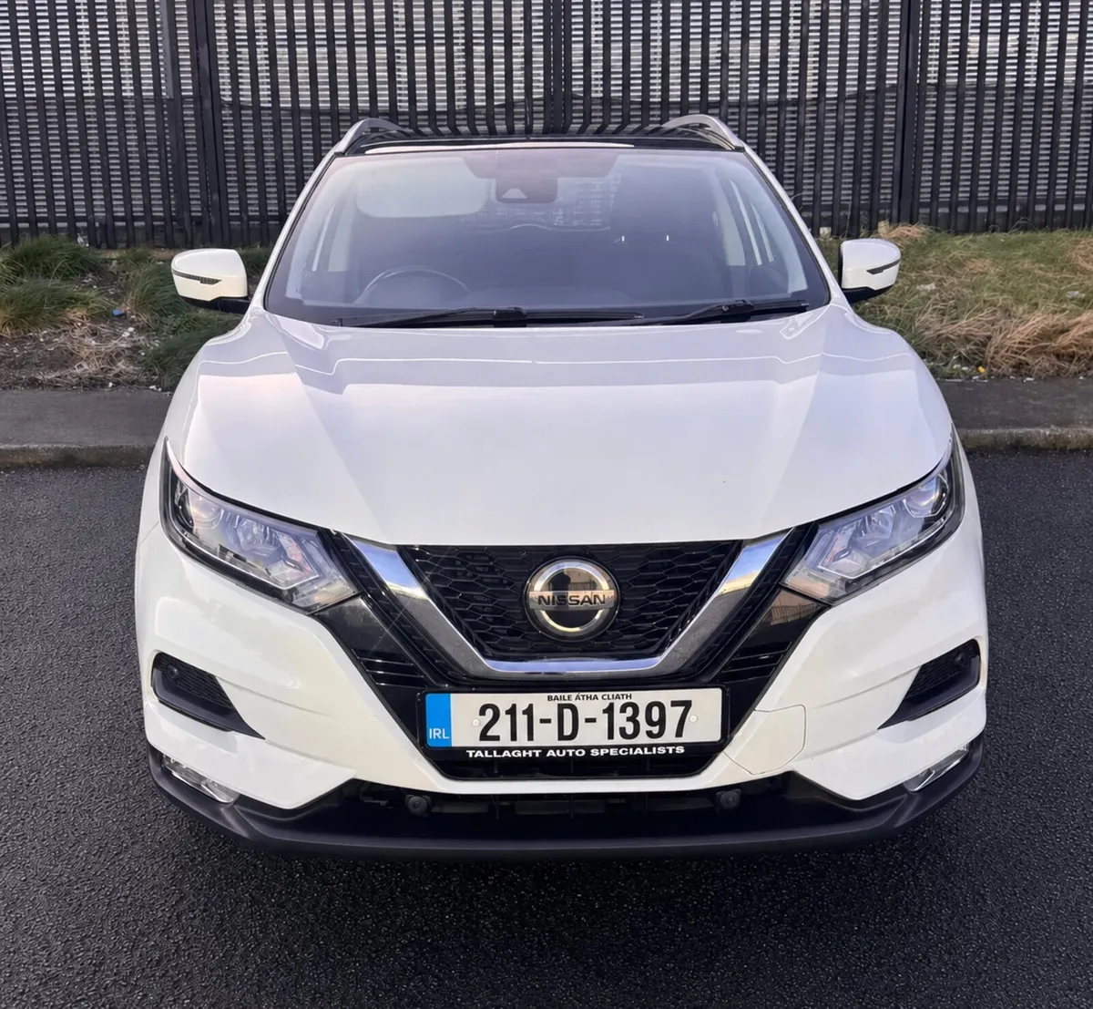 2021 Nissan Qashqai SV Commercial - Image 2
