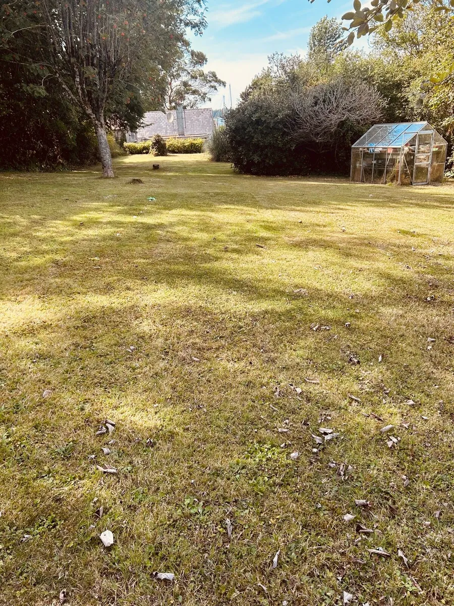 Plot of land for modular home - Image 1
