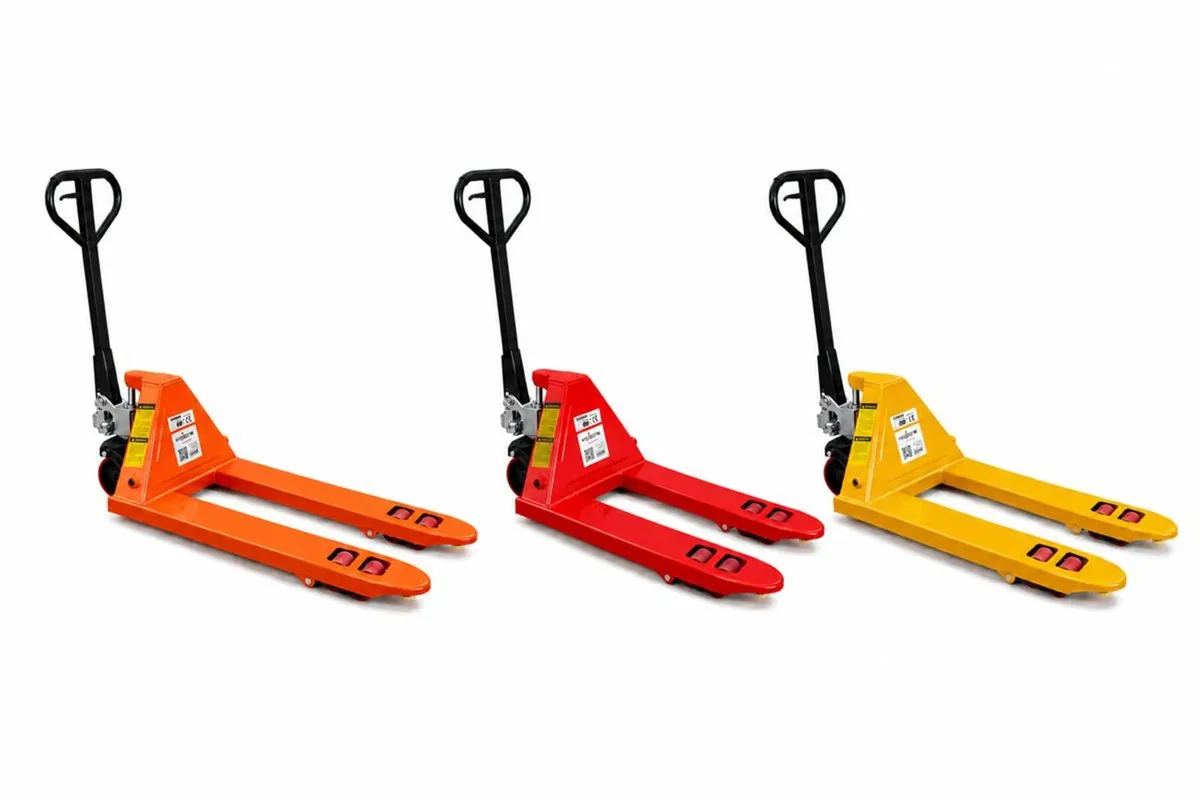 Pallet Trucks - Image 3