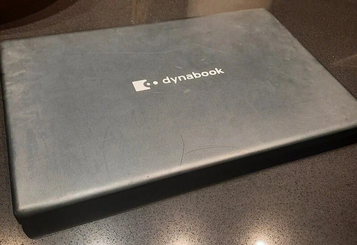 DYNABOOK laptop i3 gen10 - Image 1