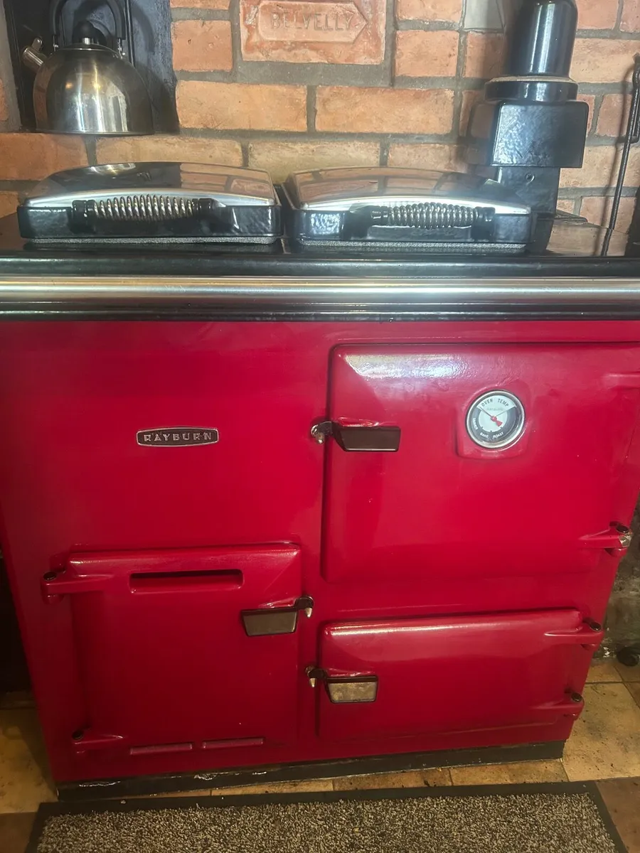 Rayburn Oven Range - Image 1