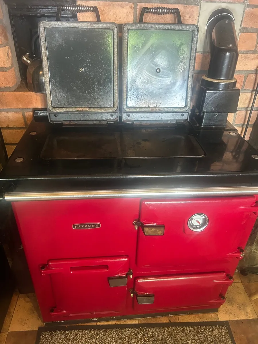 Rayburn Oven Range - Image 2