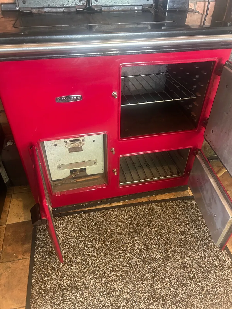 Rayburn Oven Range - Image 3