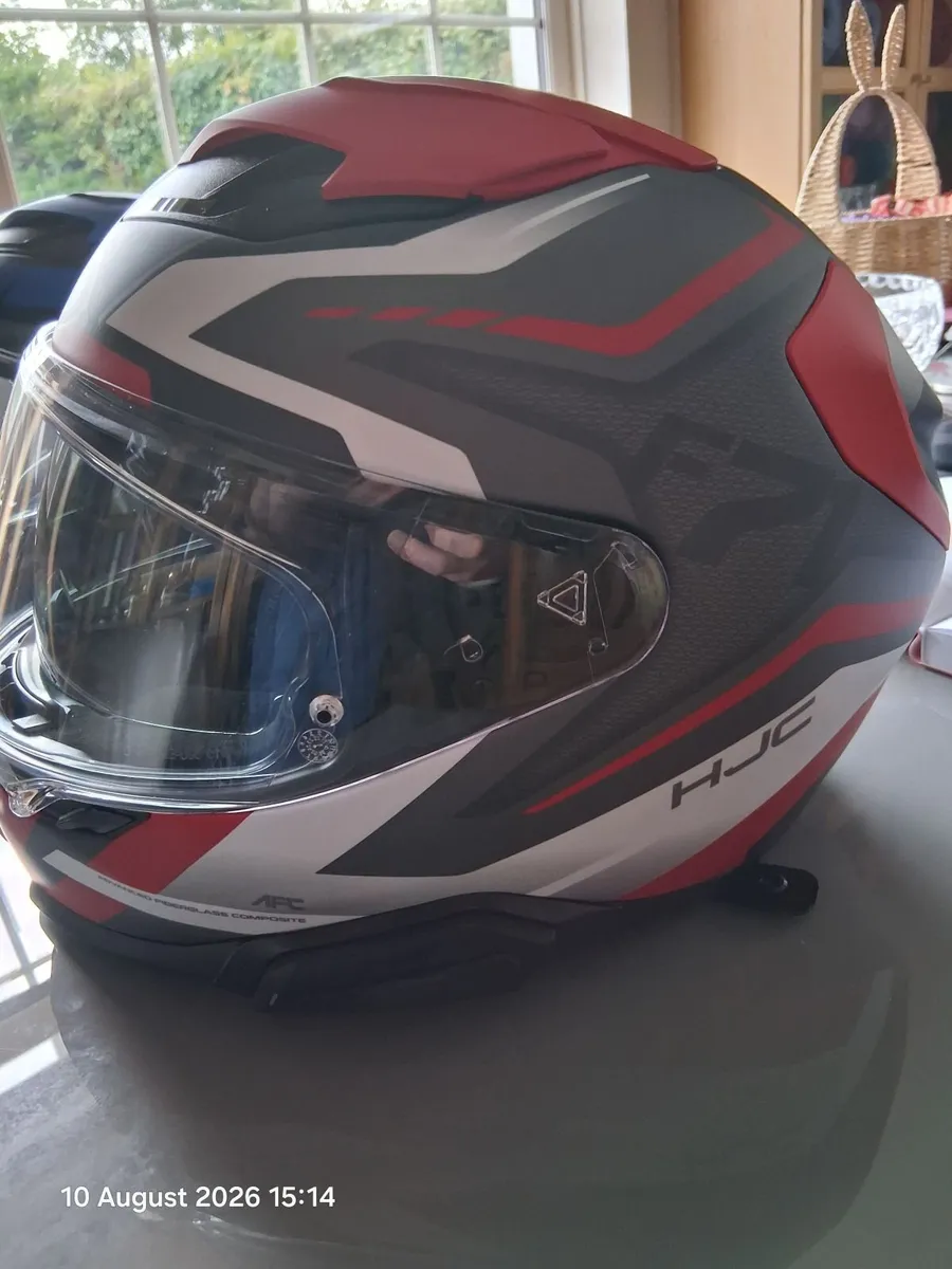 Motorbike Helmets - Image 1