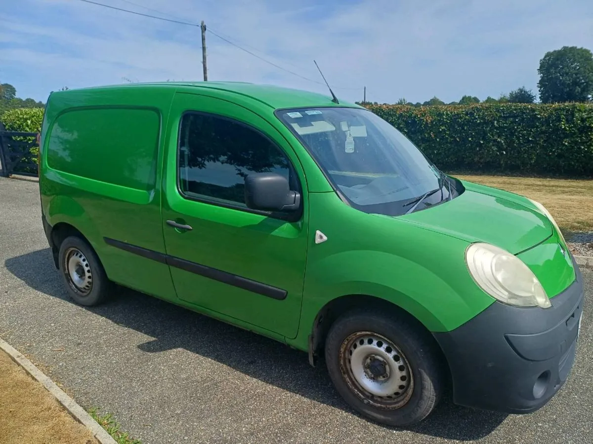 Renault Kangoo van - Image 2