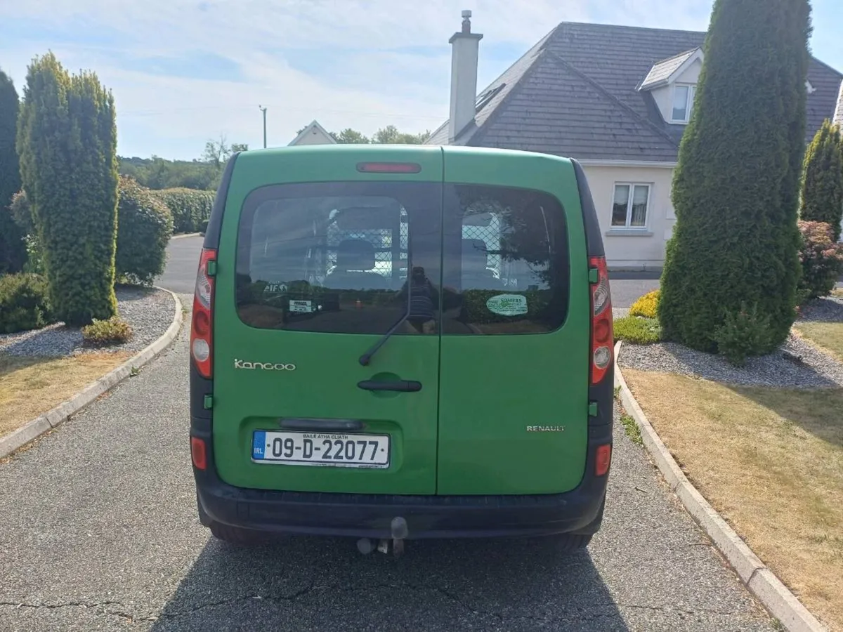 Renault Kangoo van - Image 3