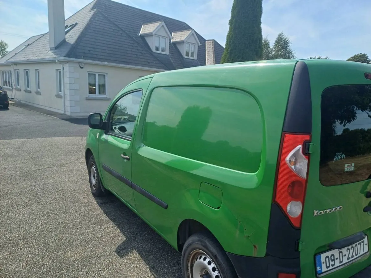 Renault Kangoo van - Image 4