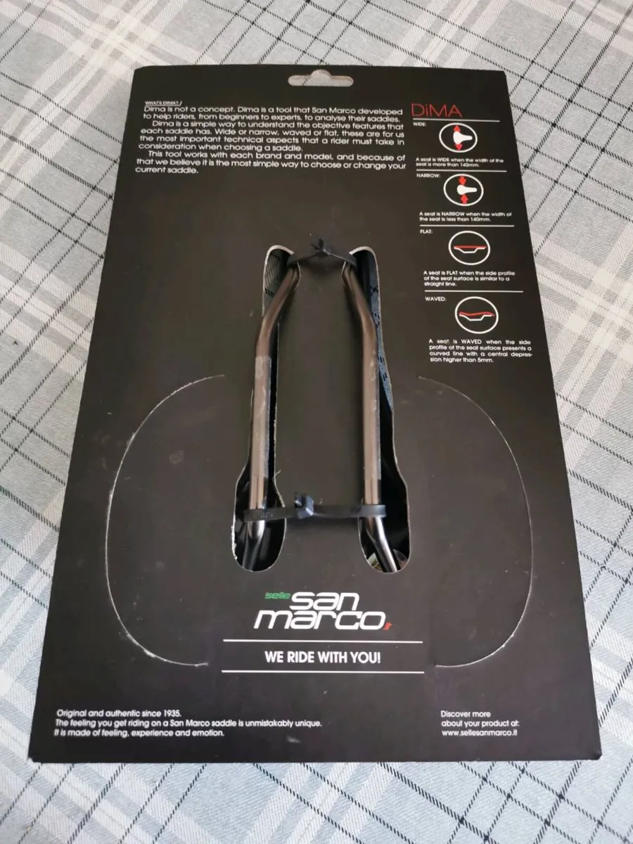 Bike saddle - Image 2