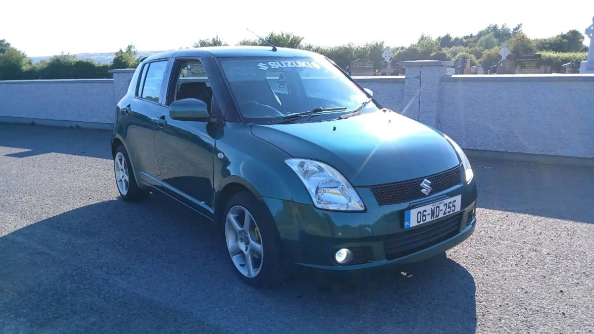 Suzuki Swift - Image 1