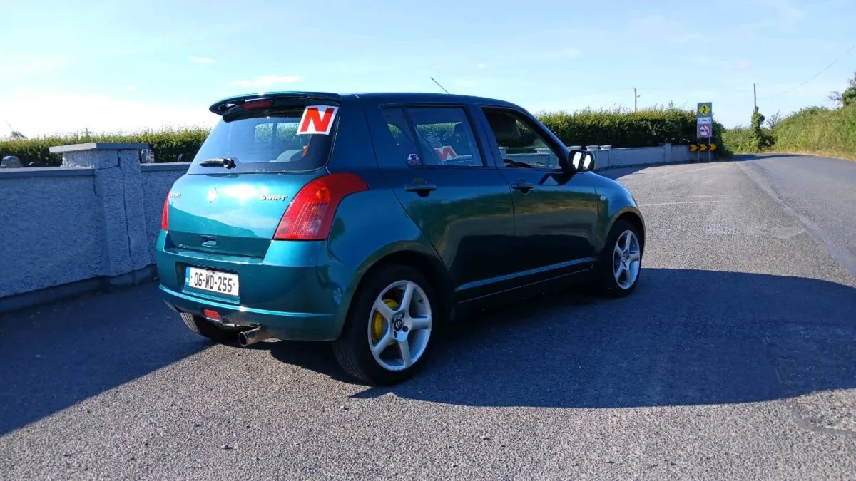 Suzuki Swift - Image 4