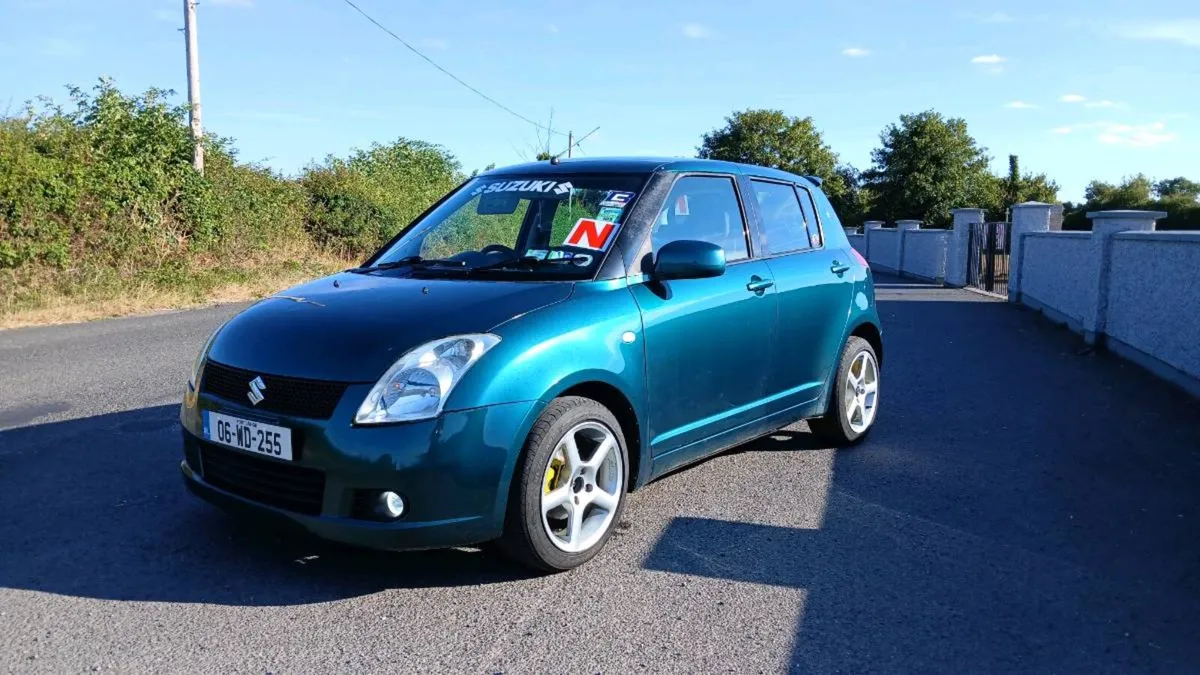Suzuki Swift - Image 2