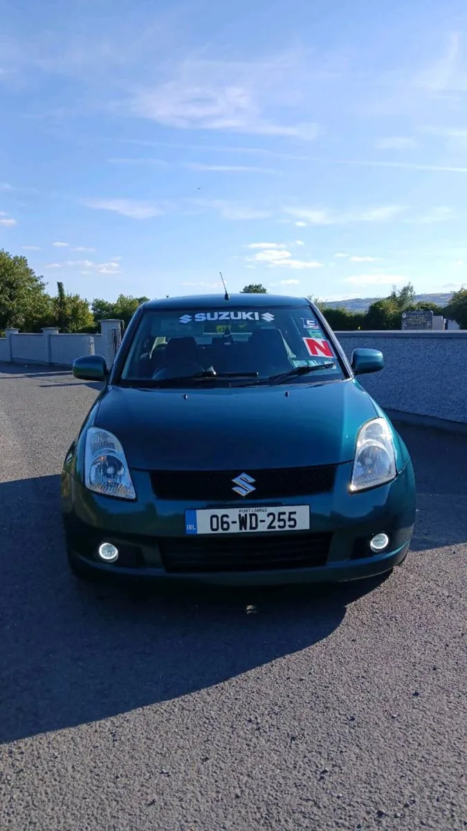 Suzuki Swift - Image 3