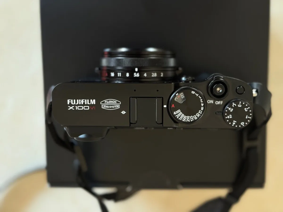 Fujifilm X100iv (BRAND NEW) w/Extras - Image 2