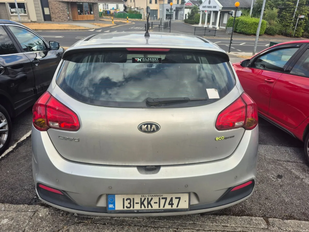 Kia Ceed 1.6 Petrol Manual – €2,500 ONO - Image 2