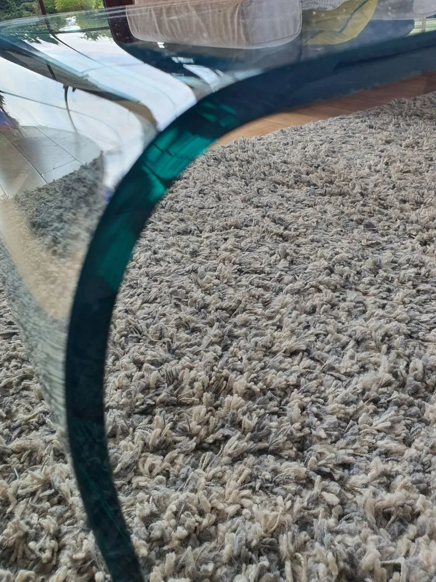 Glass Coffee Table - Image 3