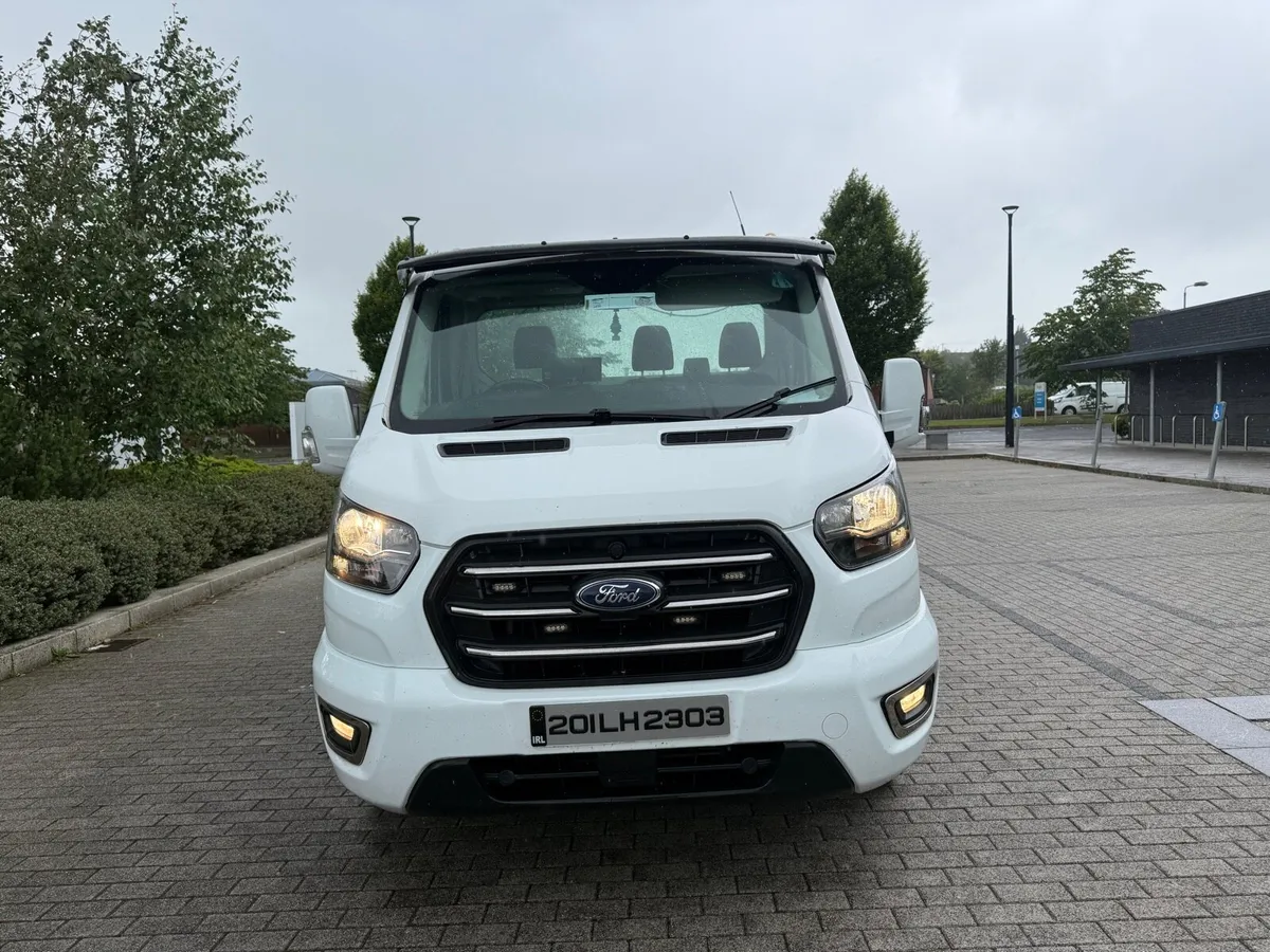 2020 Ford Transit Recovery 2.0 170 BHP RBG BODY - Image 3