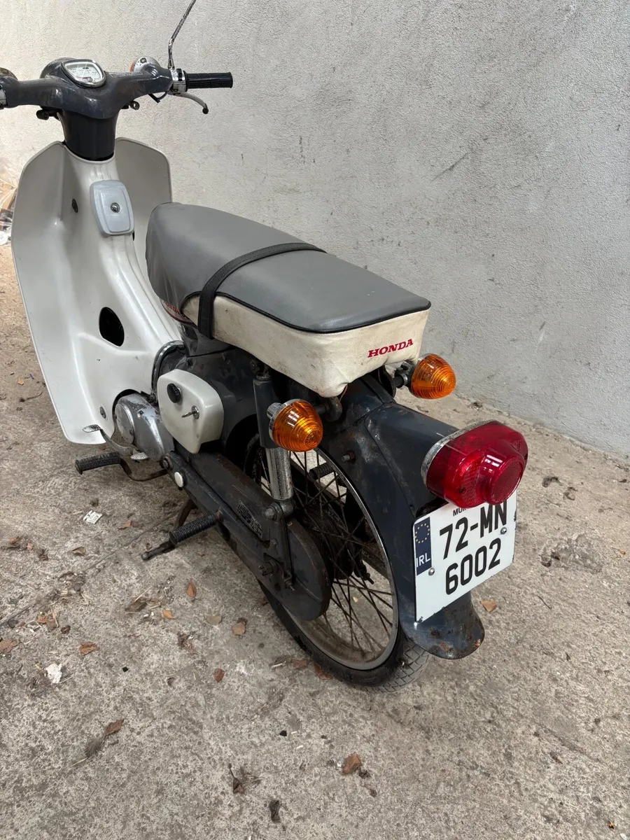 Honda 50 1972 - Image 2