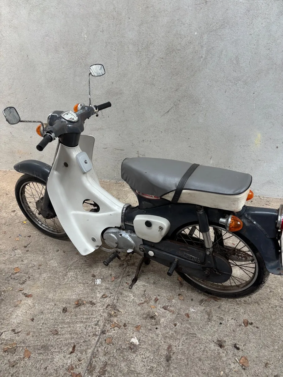 Honda 50 1972 - Image 1