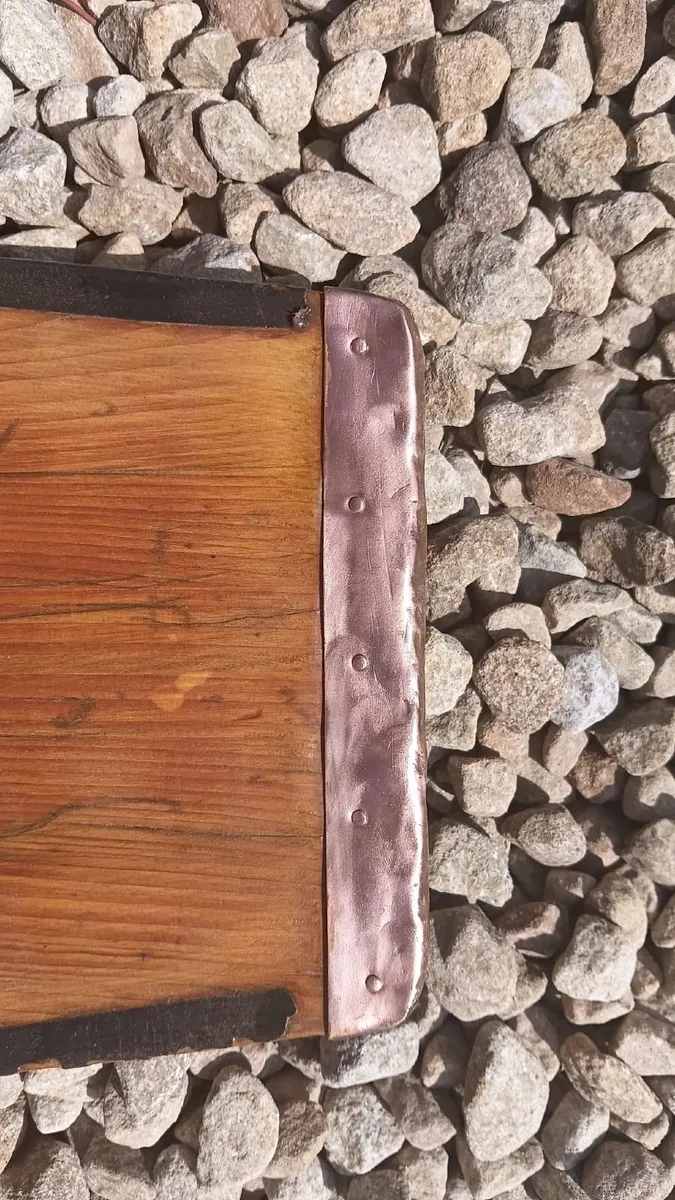 Vintage Klepper wooden kayak paddle. - Image 2
