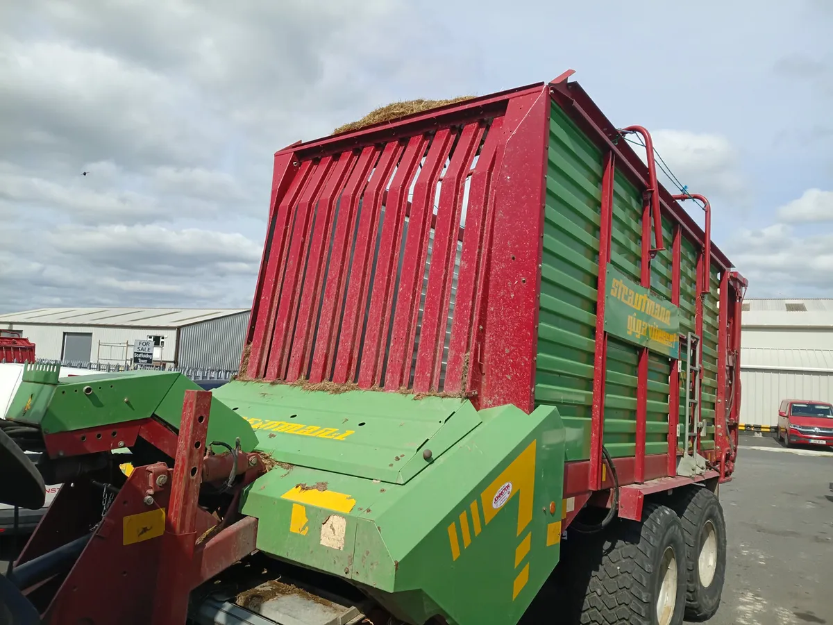 Strautmann Giga Wagon - Image 2