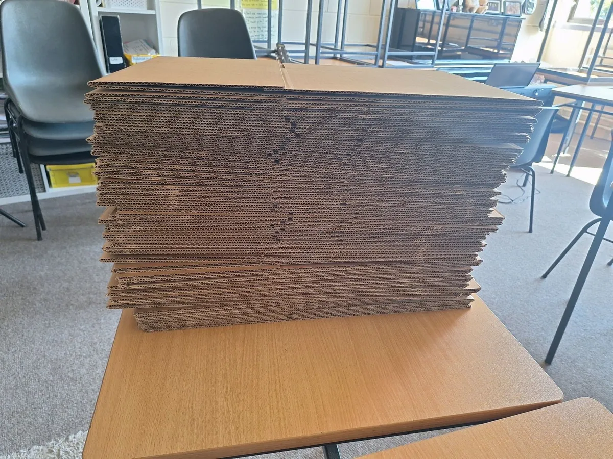 Carboard boxes - Image 2