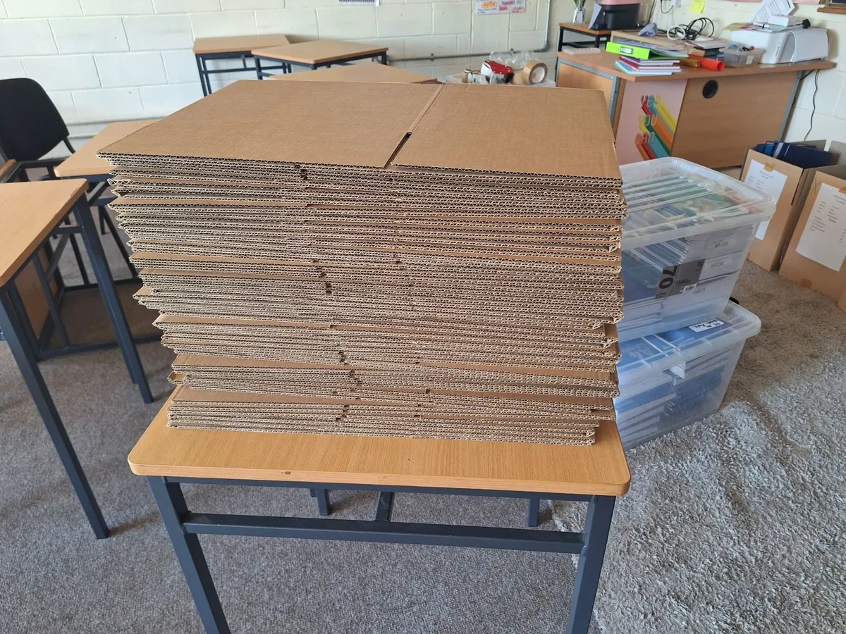 Carboard boxes - Image 3