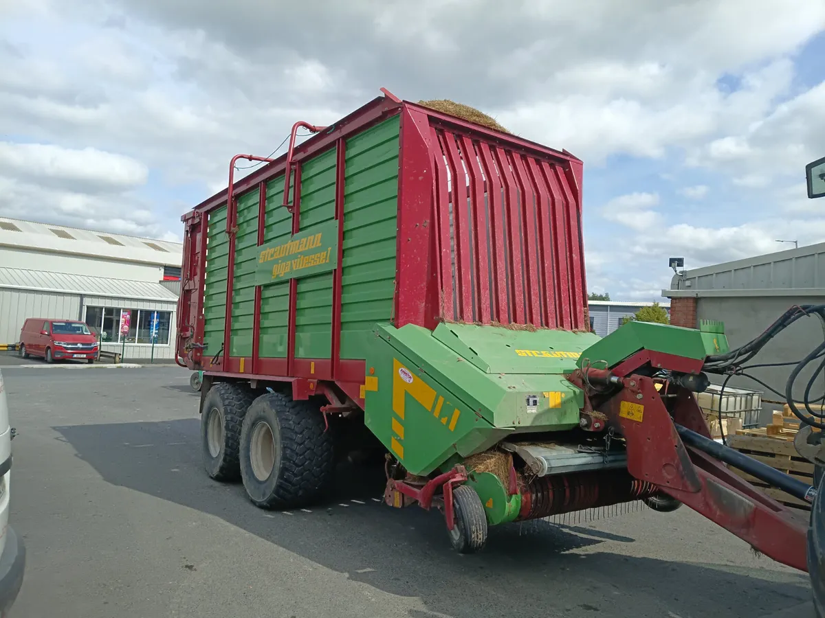 Strautmann Giga Wagon - Image 1