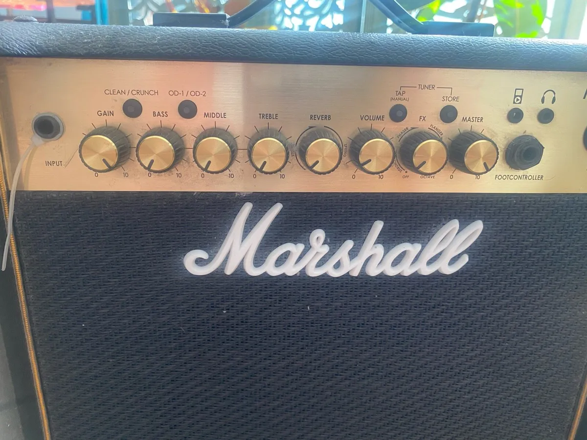 Guitar Amp - Image 2