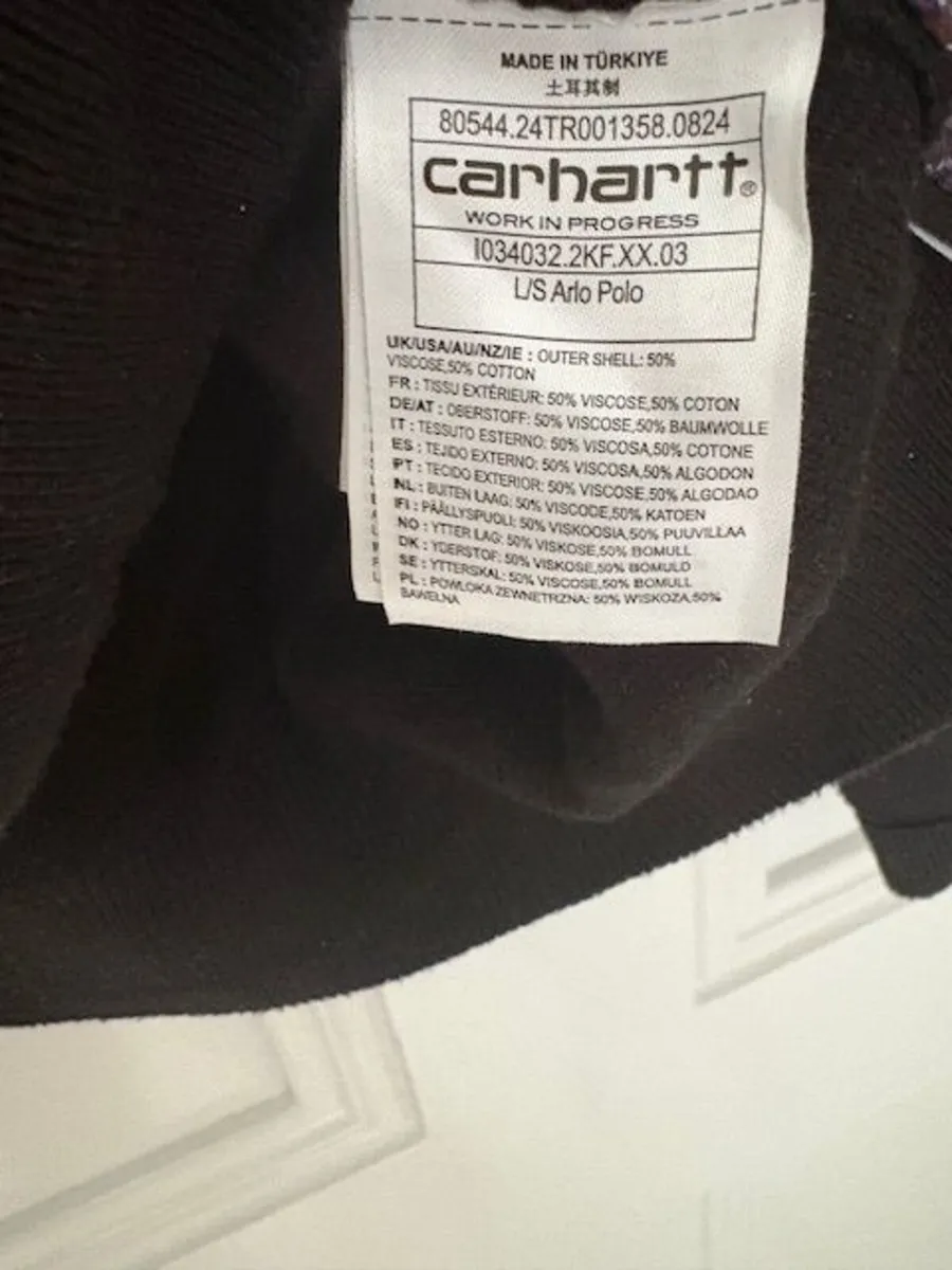Carthartt Sweater - Image 2