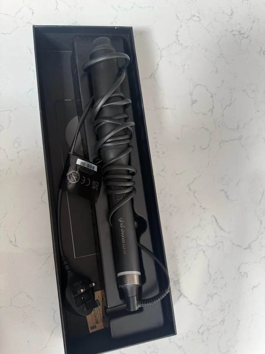 GHD Chronos Curve - Image 1