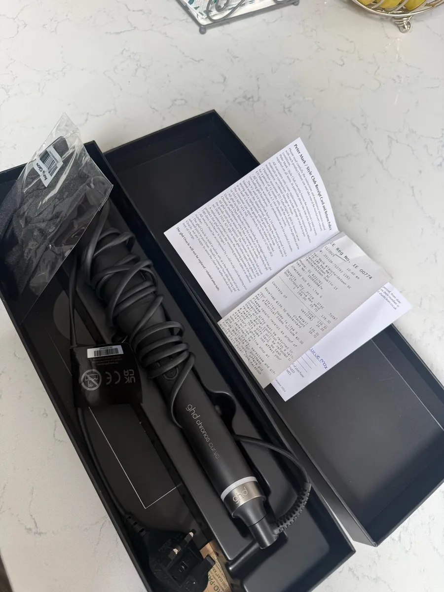 GHD Chronos Curve - Image 2
