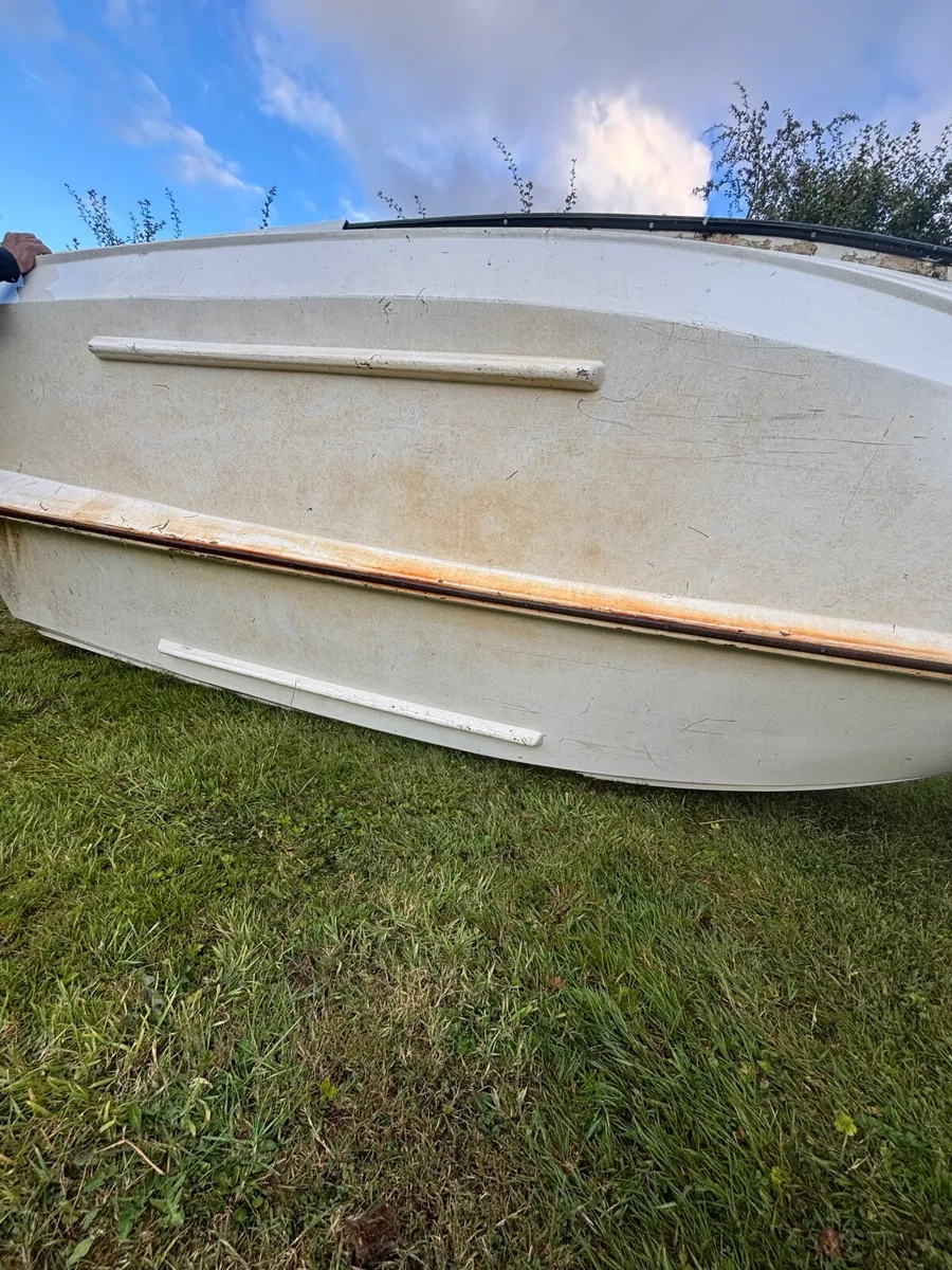 Fishing boat Honda 15hp - Image 4