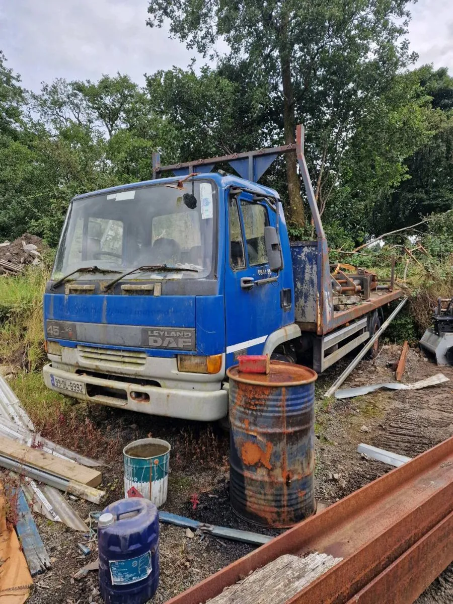 Leyland daf 45 - Image 1