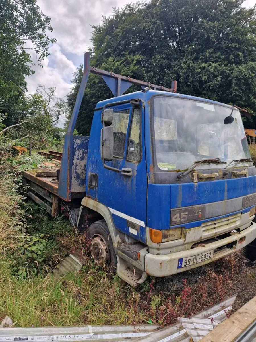Leyland daf 45 - Image 2